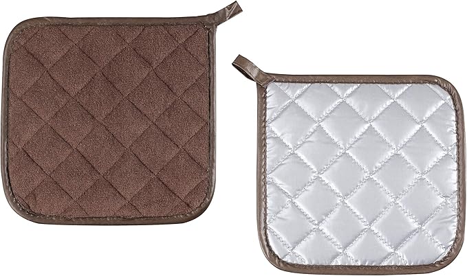 Joyhalo 5 Pack Pot Holders for Kitchen Clearance