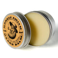 Honest Amish Beard Balm for Men - Natural Leave-In Beard Conditioner, 2 oz