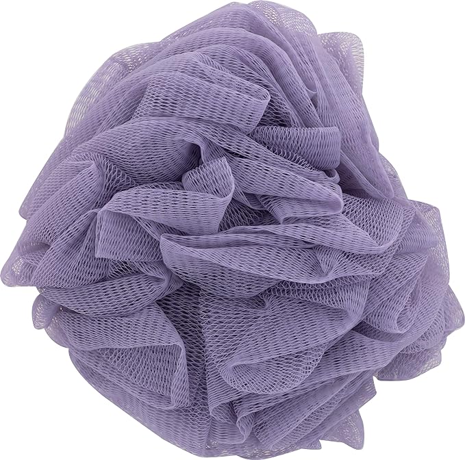 Earth Therapeutics Hydro Body Sponge with Hand Strap - Lavender