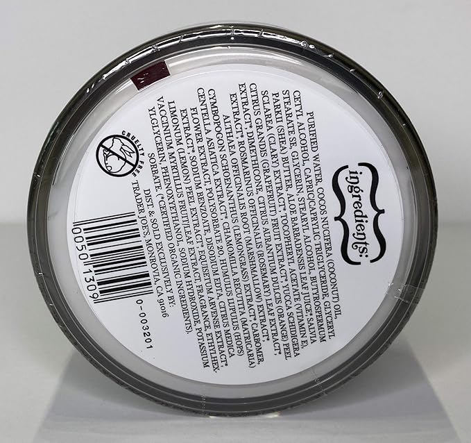 Trader Joe's Coconut Body Butter 8 oz
