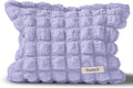 Purbert Bubble Cloud Makeup Bag - Large Capacity Travel Cosmetic Organizer