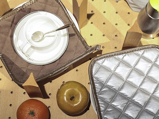 Joyhalo 5 Pack Pot Holders for Kitchen Clearance