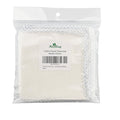 Karlling Muslin Face Cloths, 10 Pack – 100% Cotton Reusable Facial Cleansing Cloths, Gentle Exfoliating Makeup Remover Wipes for All Skin Types, Soft & Washable, 11.8 Inch