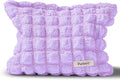 Purbert Bubble Cloud Makeup Bag - Large Capacity Travel Cosmetic Organizer