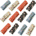 MIAO JIN Lipstick Case with Mirror Small Lipstick Holder for Purse