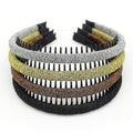 JOBAND Women's Headbands,Hair Accessories For Women,Non Slip hair bands for women Suitable Yoga,Spa,Parties and Daily Use(pack of 4)