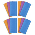 ARCH&M Exfoliating Towel, Japanese Washcloth 12 Pack