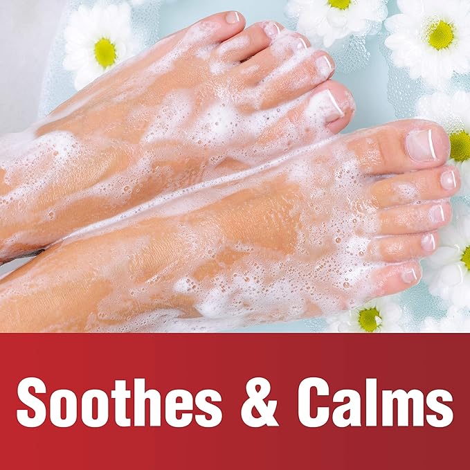 Kerasal Daily Defense Foot Wash Daily Cleanser for Feet, 12 Ounce (Pack of 2)