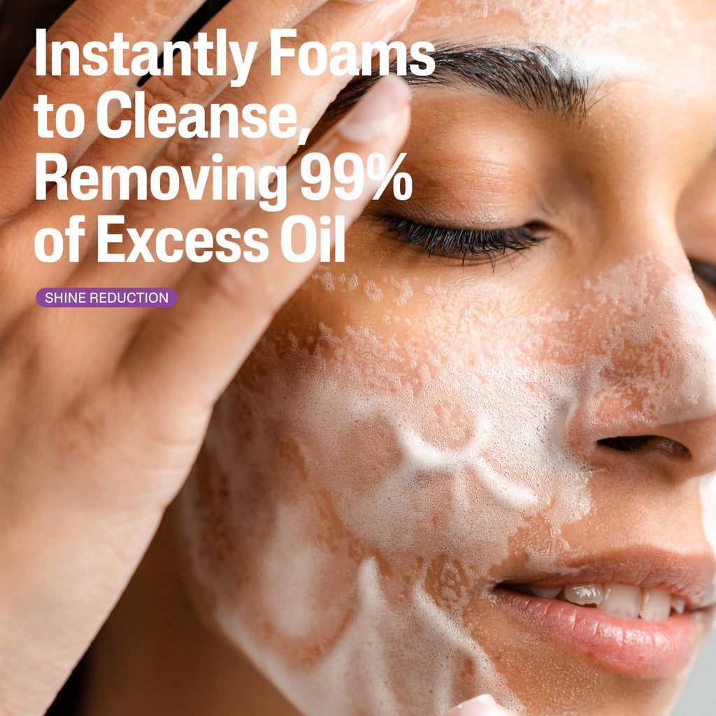 Cetaphil Pro Oil Removing Foaming Face Wash, Sensitive Skin, 8oz, 3ct