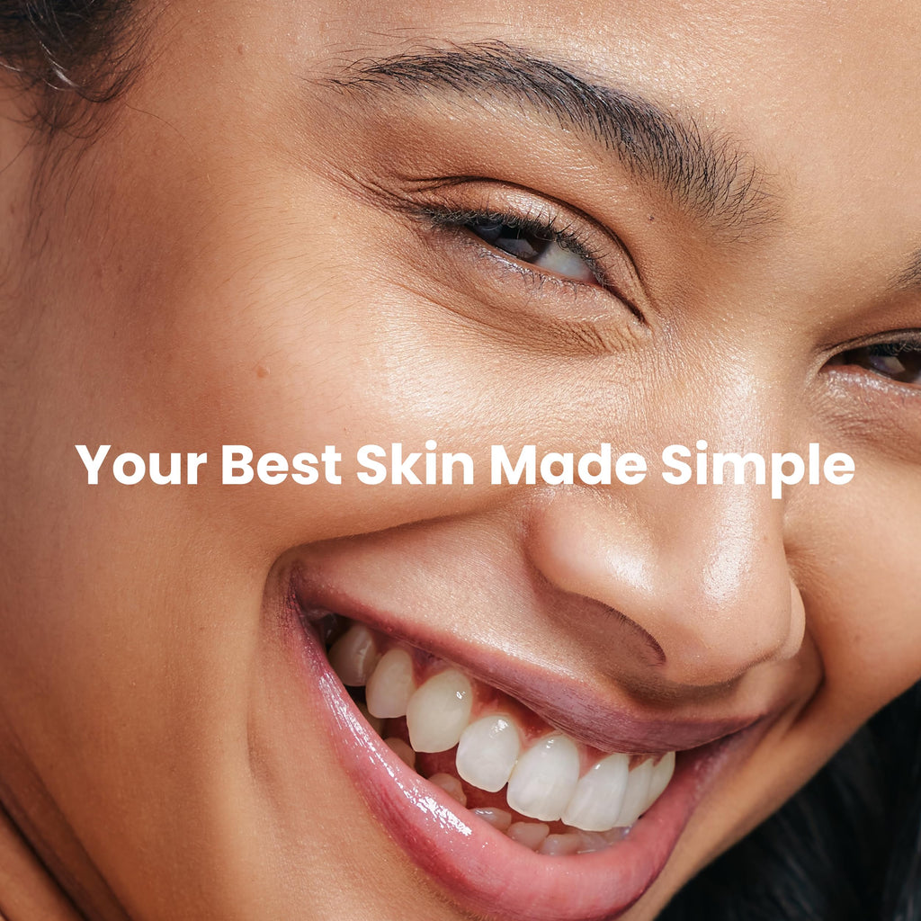 Simplified Skin Rose Water Spray for Face with Matrixyl 3000 & Glycerin