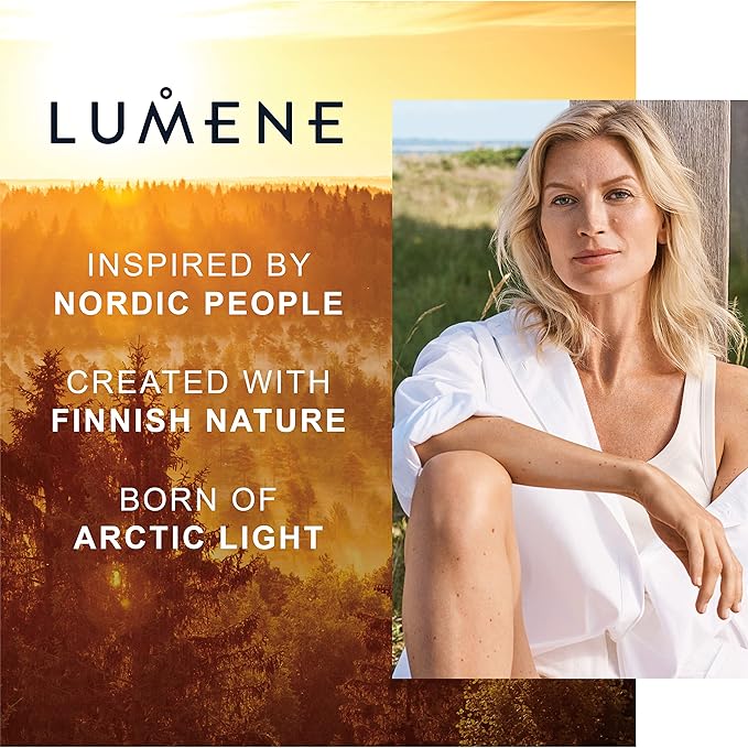 Lumene Nordic-C Pure Glow Cleansing Balm Vitamin C Makeup Remover 125 ml
