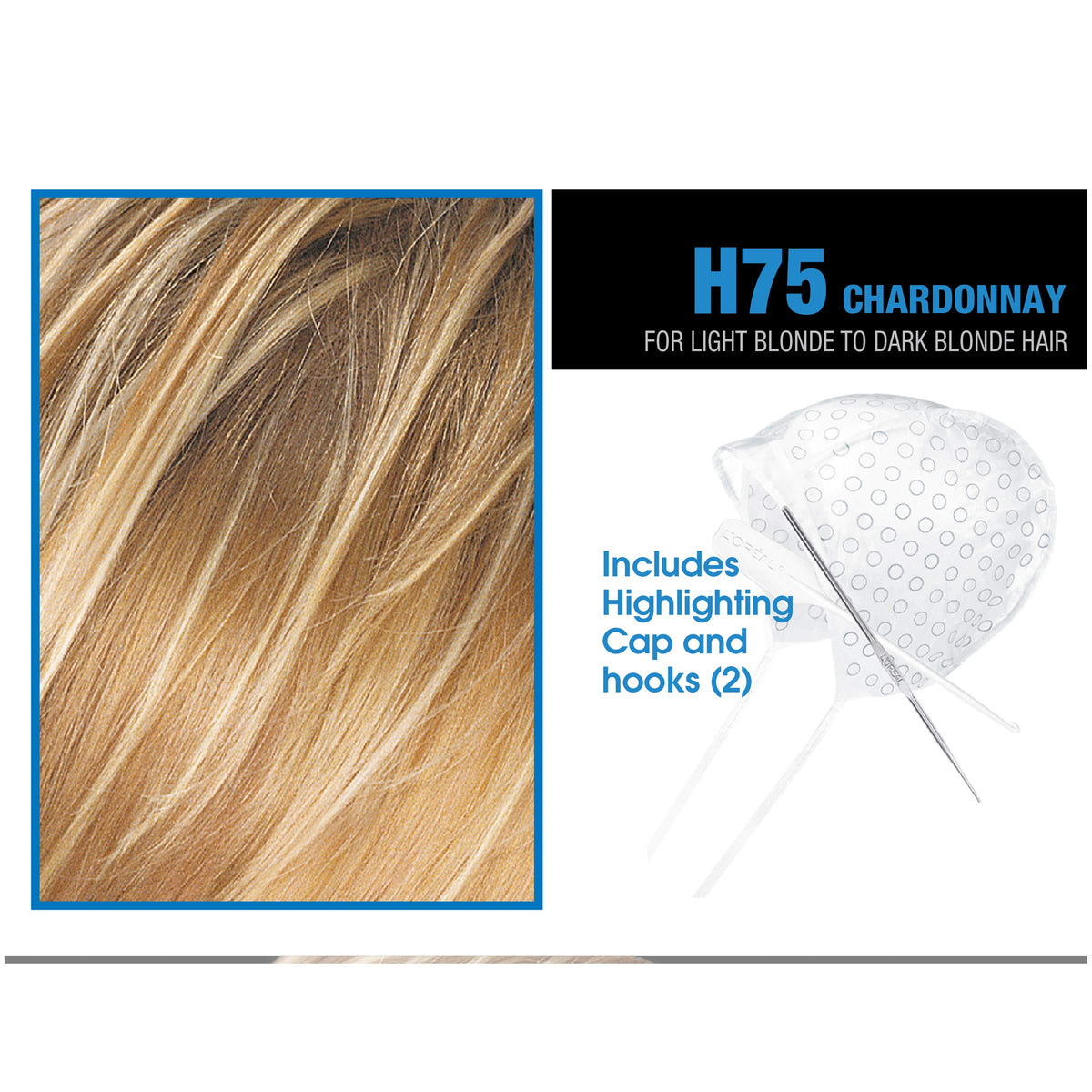 L'Oreal Paris Professional Techniques La Petite Frost Chardonnay, 1-Count