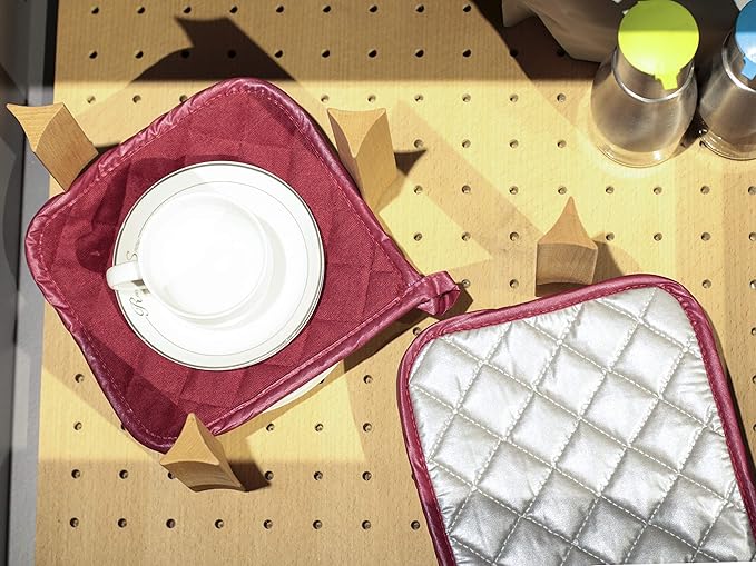 Joyhalo 5 Pack Pot Holders for Kitchen Clearance