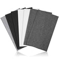DiyJibb Headbands for Women, 7PCS Wide Cloth Hair Bands for Workout, Yoga, Skincare & Daily Wear, Soft & Stretchy