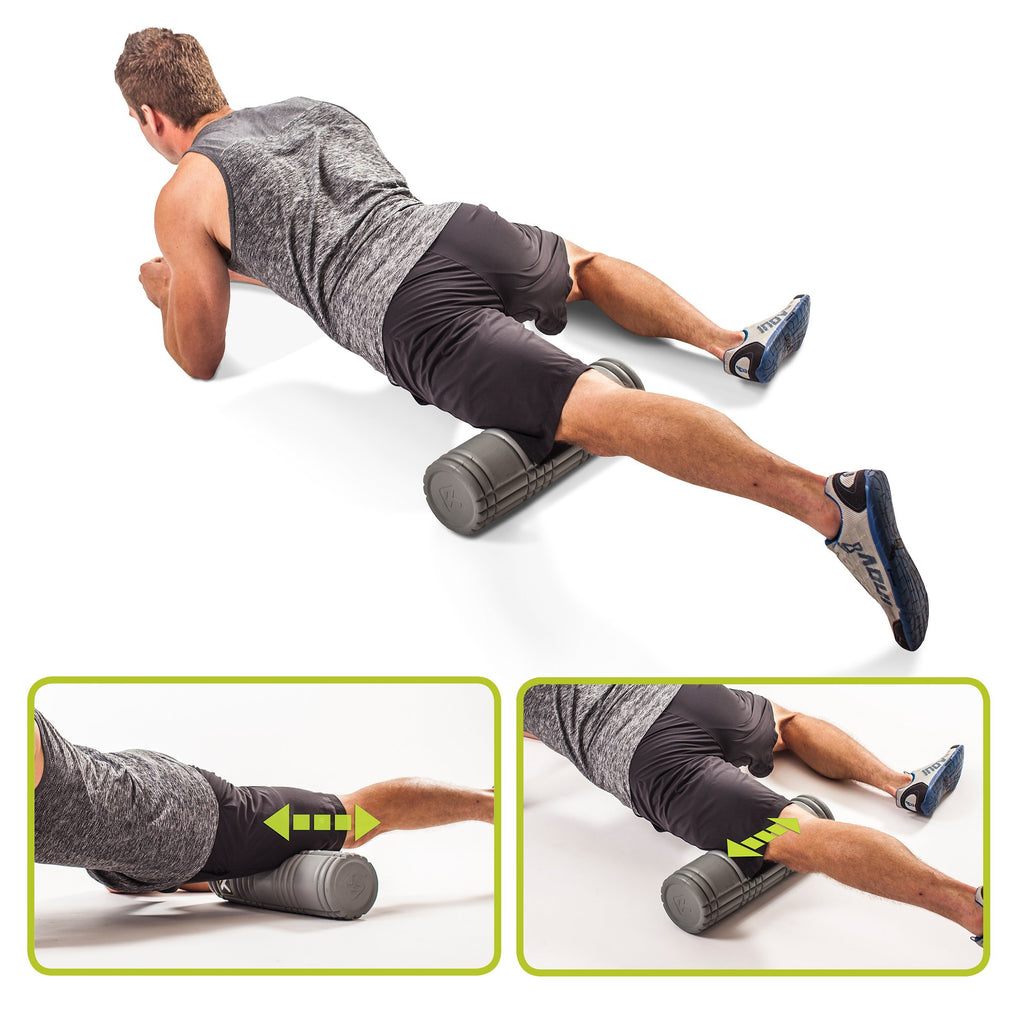 TRIGGERPOINT Trigger Point Performance CORE Foam Roller - 18" Gray One Size