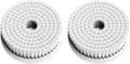 Facial Cleansing Brush Head Set Dedicated to NågraCoola Aire Face Scrubber.