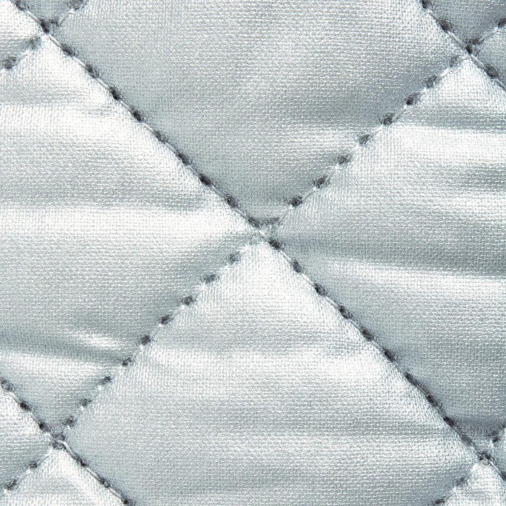 DII Basic Terry Collection Quilted 100% Cotton, Potholder, Wine, 3 Piece