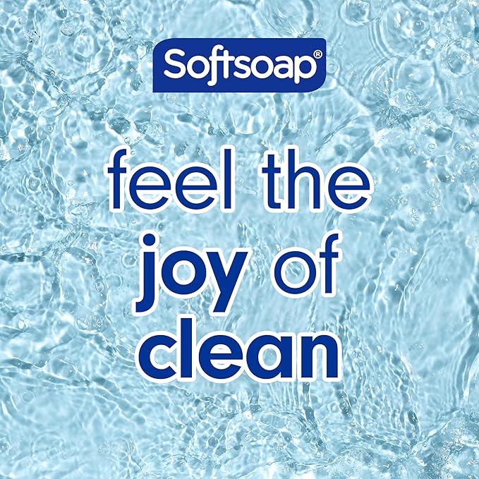 Softsoap Moisturizing Body Wash Pump, Shea and Almond Oil - 32 Fluid Ounce Pump