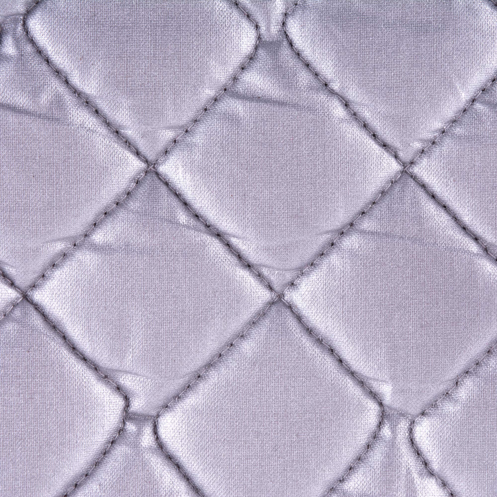 DII Basic Terry Collection Quilted 100% Cotton, Potholder, Blue, 3 Piece