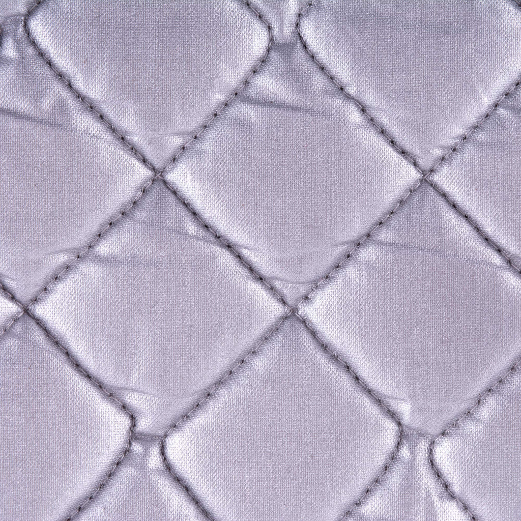 DII Basic Terry Collection Quilted 100% Cotton, Potholder, Aqua, 3 Piece