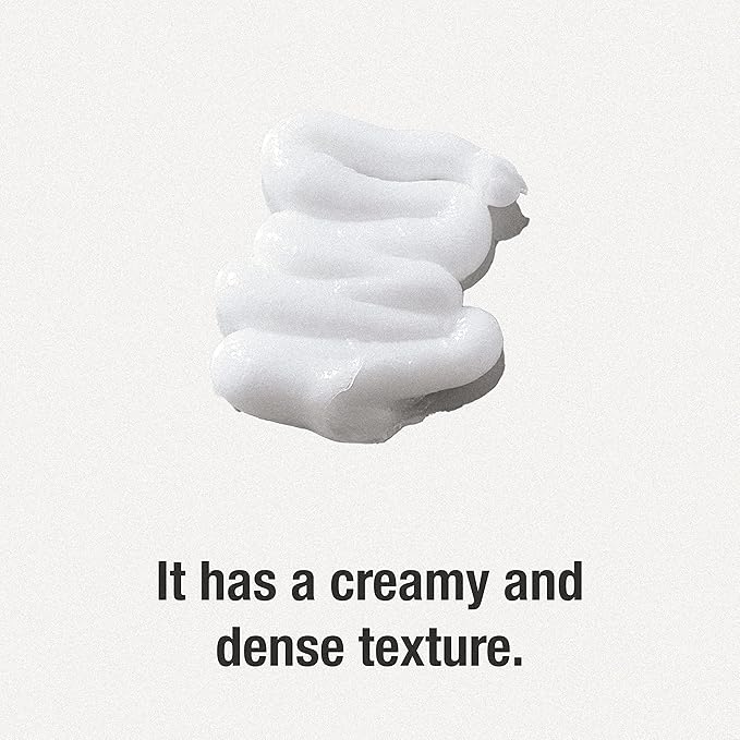 DearKlairs Gentle Black Facial Cleanser | Vegan, Low pH, Hydrating Finish, Creamy Foam Cleanser, Daily Face Wash, 4.73 Fl Oz