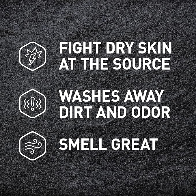 Old Spice Moisturizing Body Wash for Men, Hydro Wash, 2-in-1 Long Lasting Scent & Deep Hydration, 24/7 Shower Fresh, Swagger Scent, 16 oz
