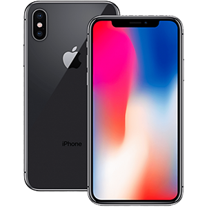 iPhone X