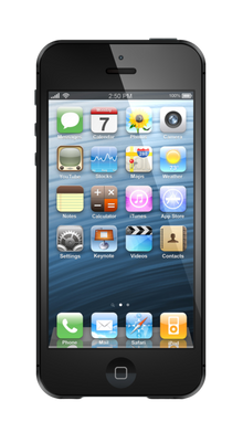 iPhone 5
